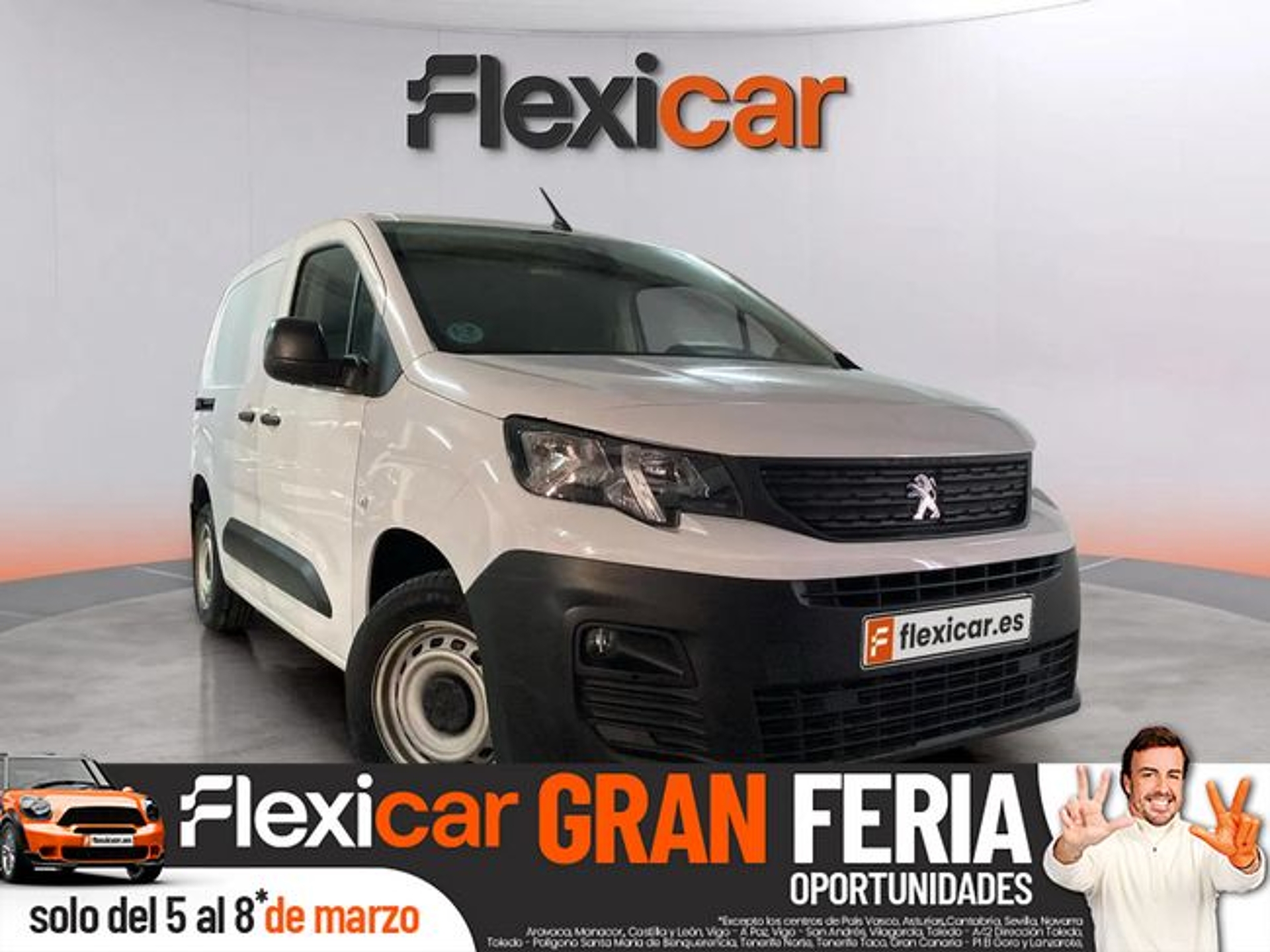 Imagen de PEUGEOT Partner