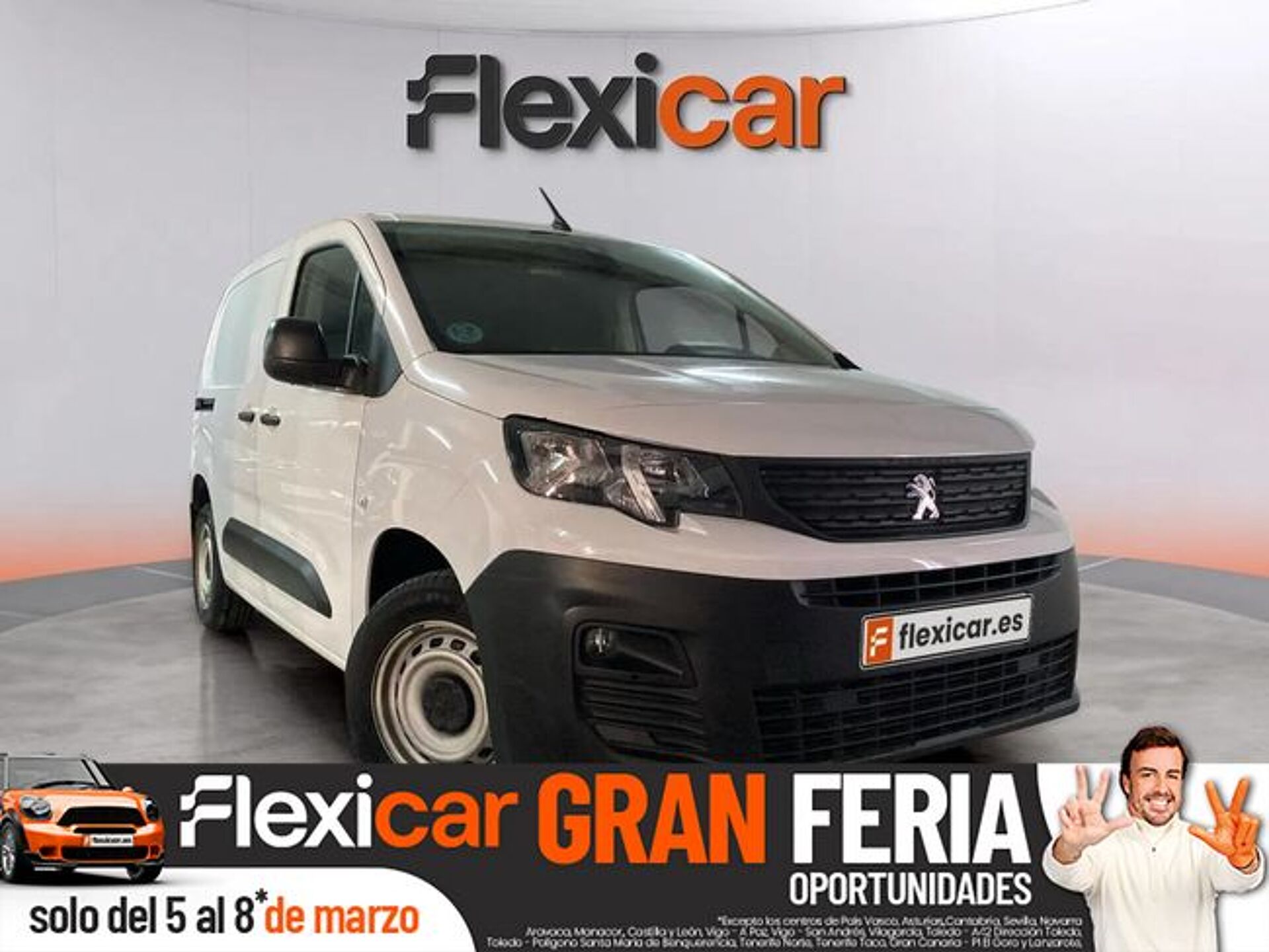 Imagen 1 de PEUGEOT Partner