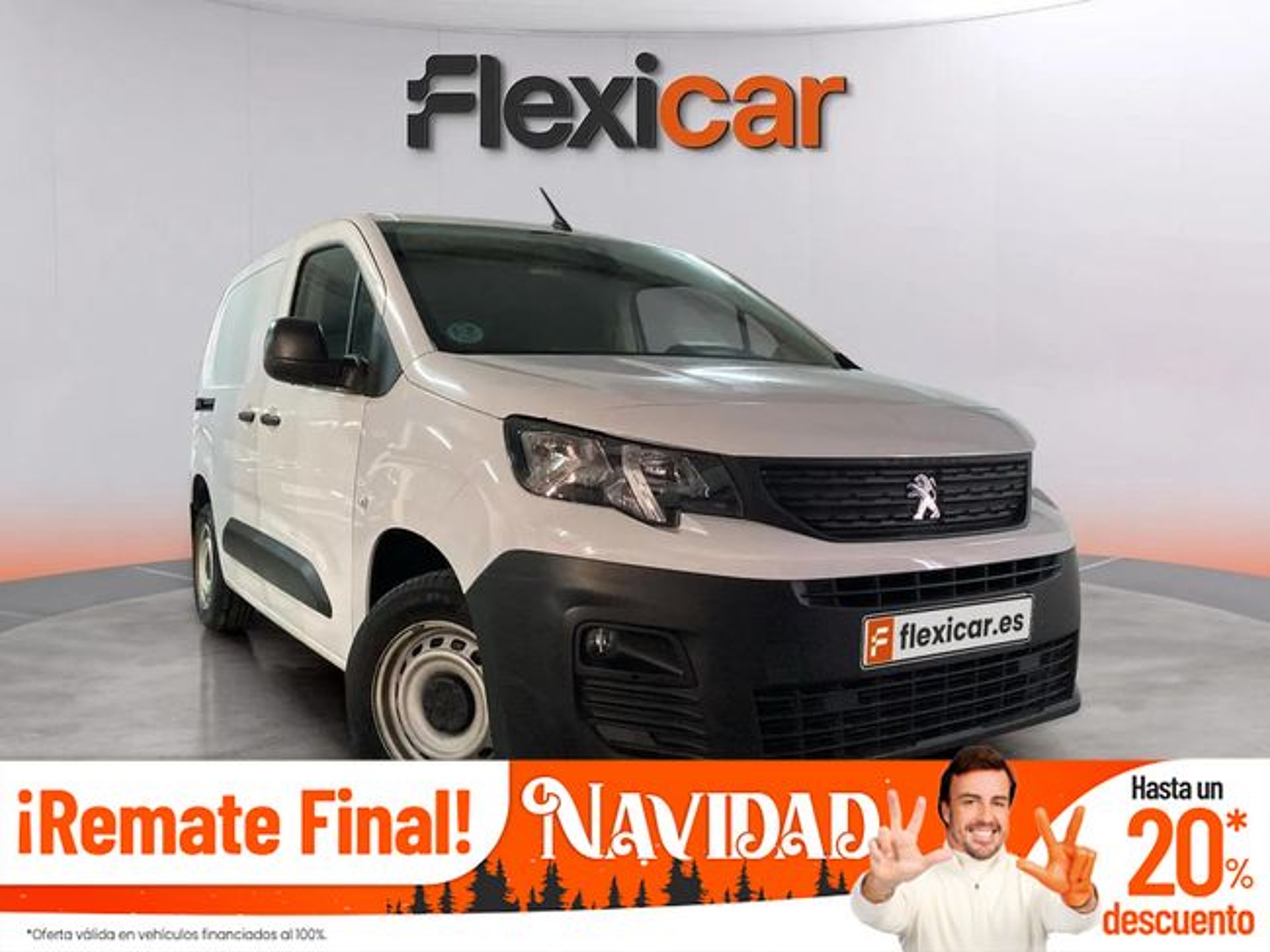 Imagen de PEUGEOT Partner