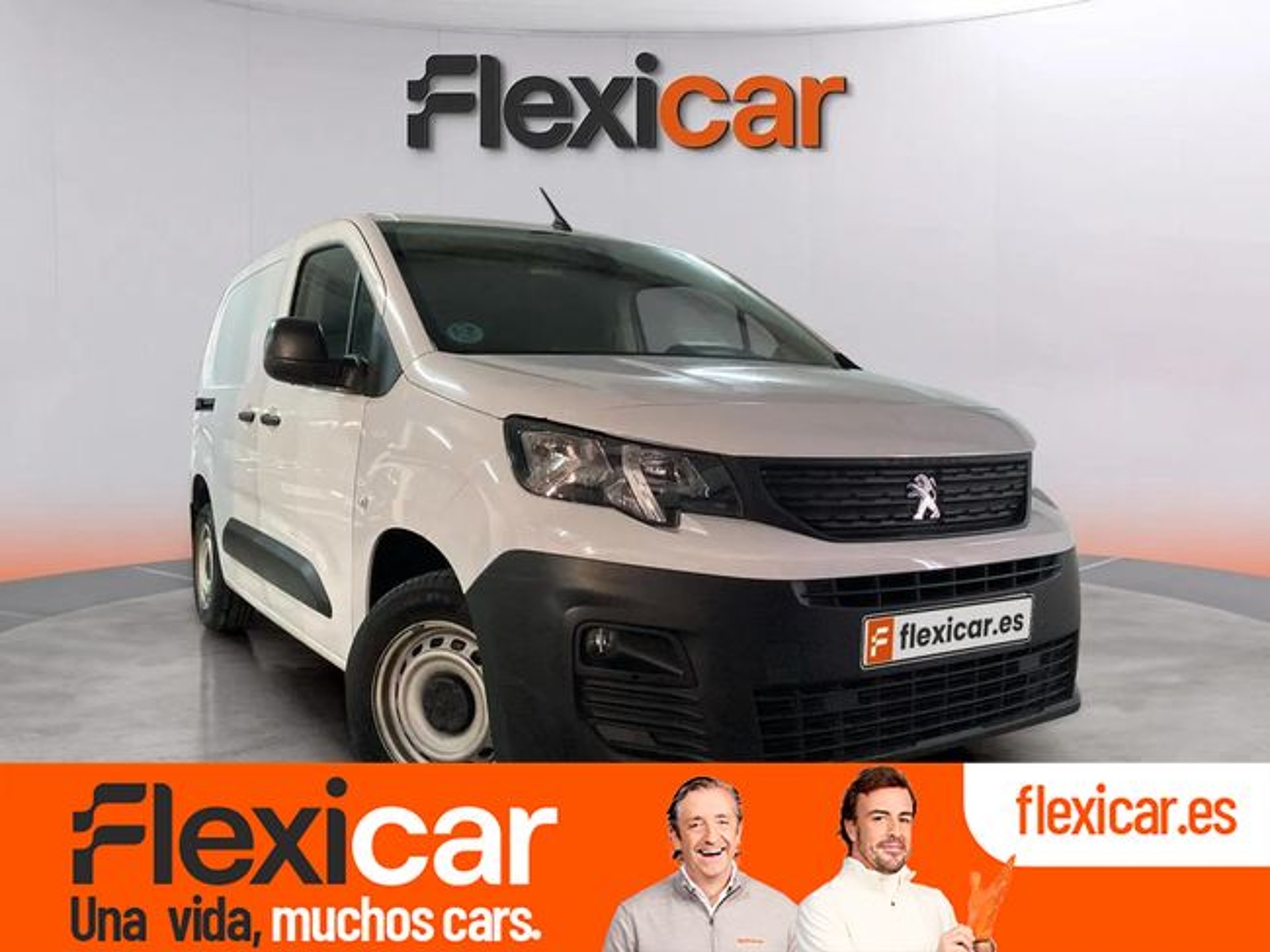 Imagen de PEUGEOT Partner