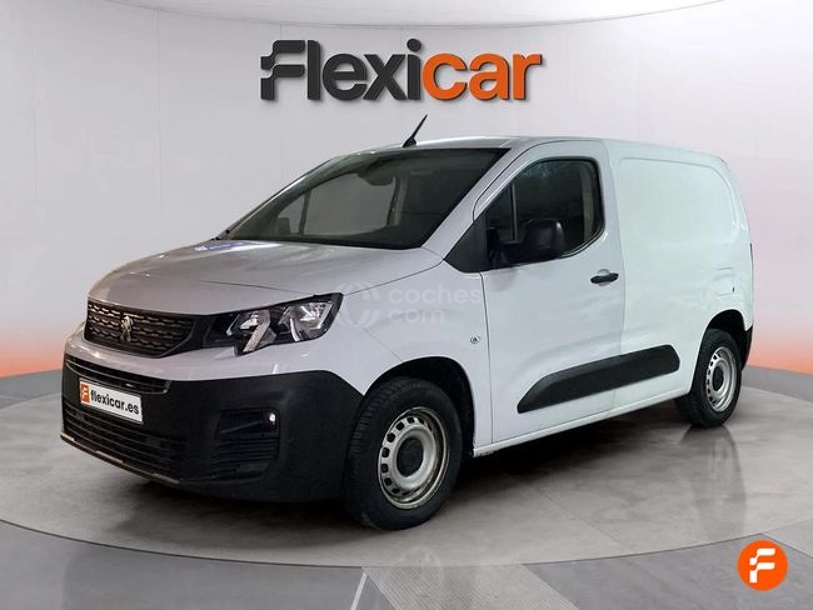 Foto del PEUGEOT Partner 1.5BlueHDI Ice 100