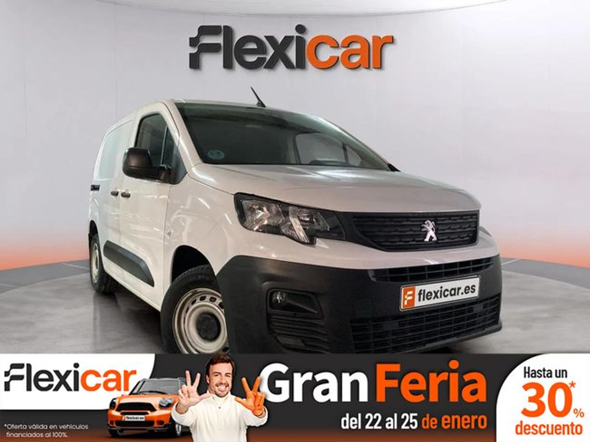 Imagen de PEUGEOT Partner