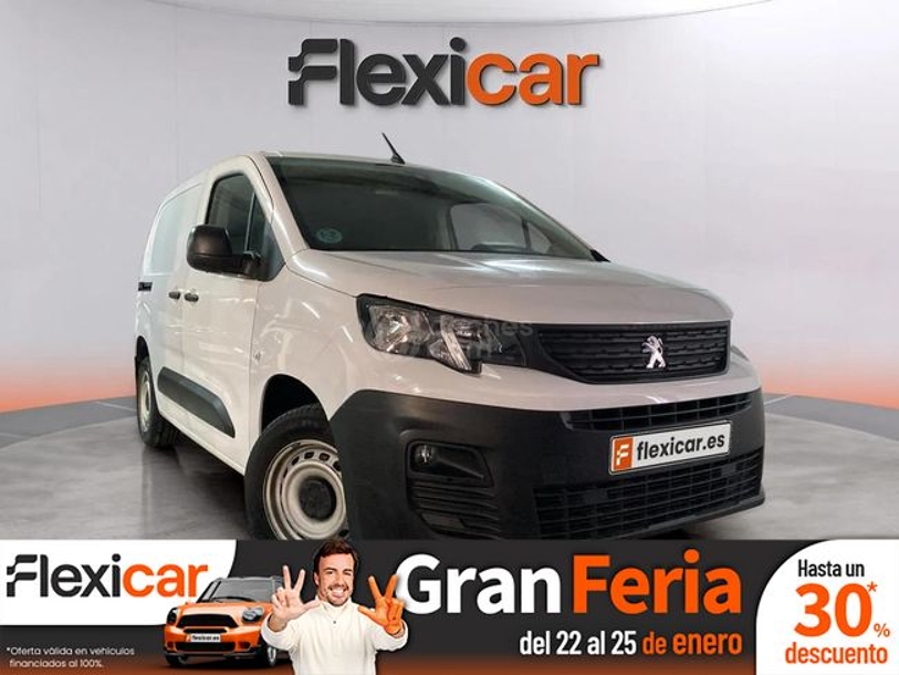 Foto del PEUGEOT Partner 1.5BlueHDI Ice 100