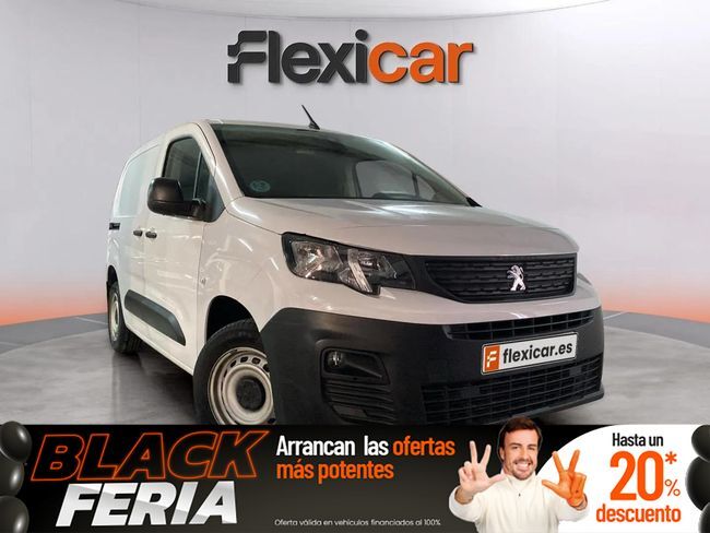 PEUGEOT Partner (75 kW / 102 CV) en Alicante