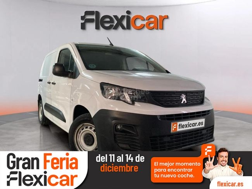 Foto del PEUGEOT Partner 1.5BlueHDI Ice 100