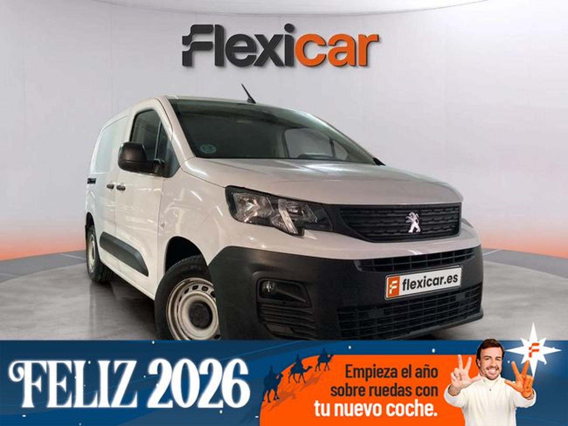 Imagen de PEUGEOT Partner