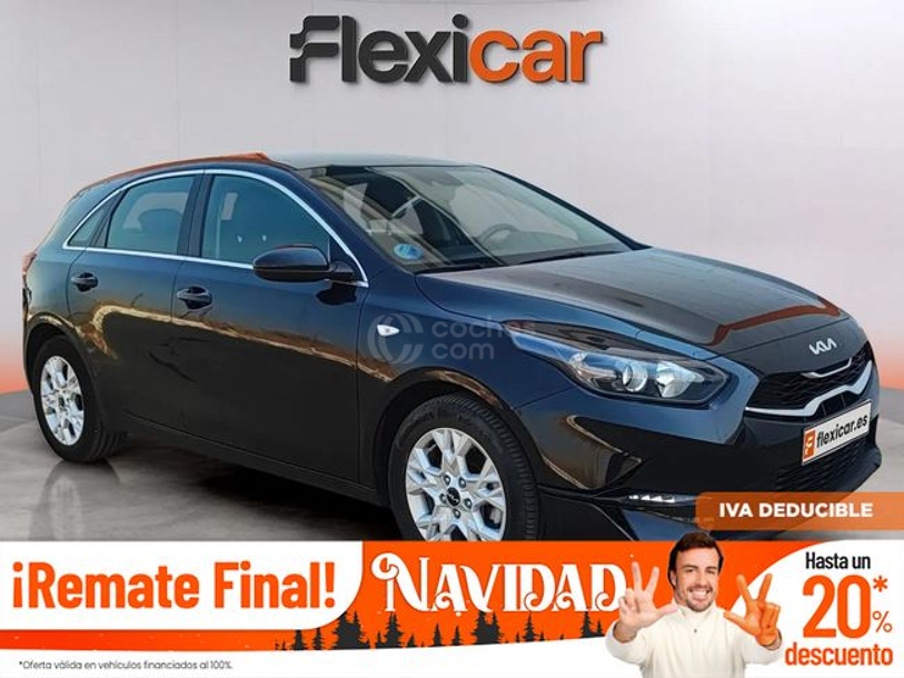 Foto del KIA Ceed 1.6 MHEV iMT Tech 136