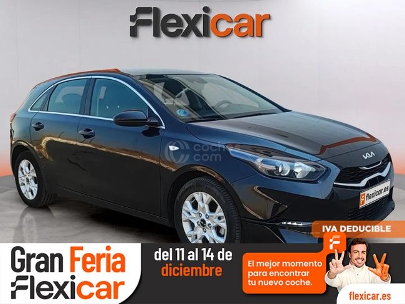 Foto del KIA Ceed 1.6 MHEV iMT Tech 136