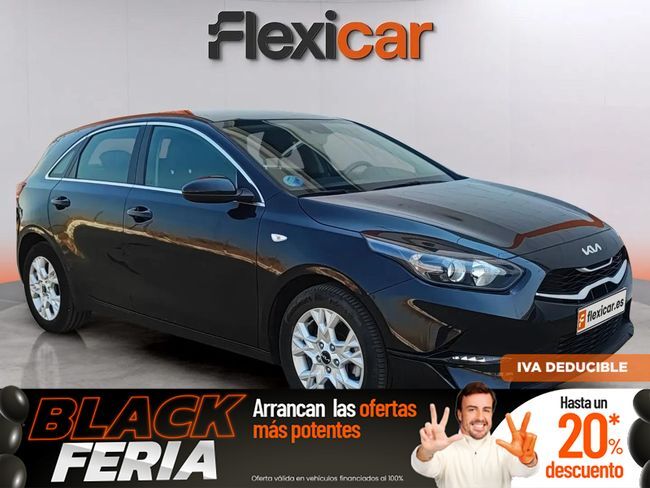 KIA Ceed (1.6 MHEV iMT 100kW (136CV) Tech) en Badajoz