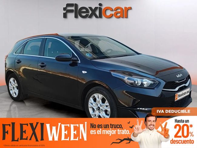 KIA Ceed (1.6 MHEV iMT 100kW (136CV) Tech) en Badajoz