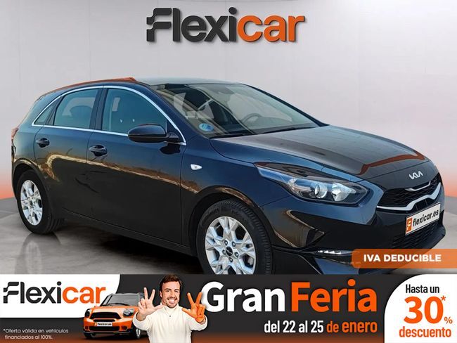 KIA Ceed (1.6 MHEV iMT 100kW (136CV) Tech) en Badajoz