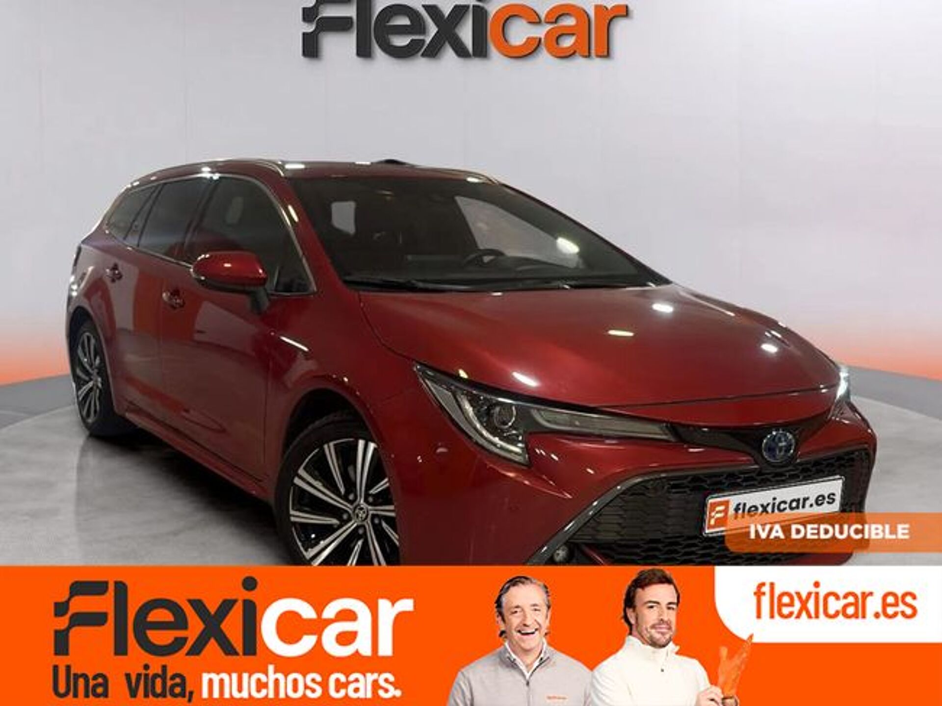 Imagen 1 de TOYOTA Corolla