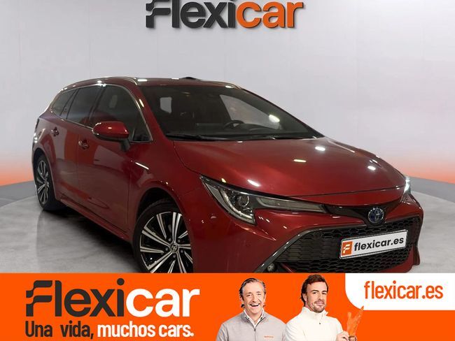 TOYOTA Corolla (1.8 125H ACTIVE TECH E-CVT) en Barcelona
