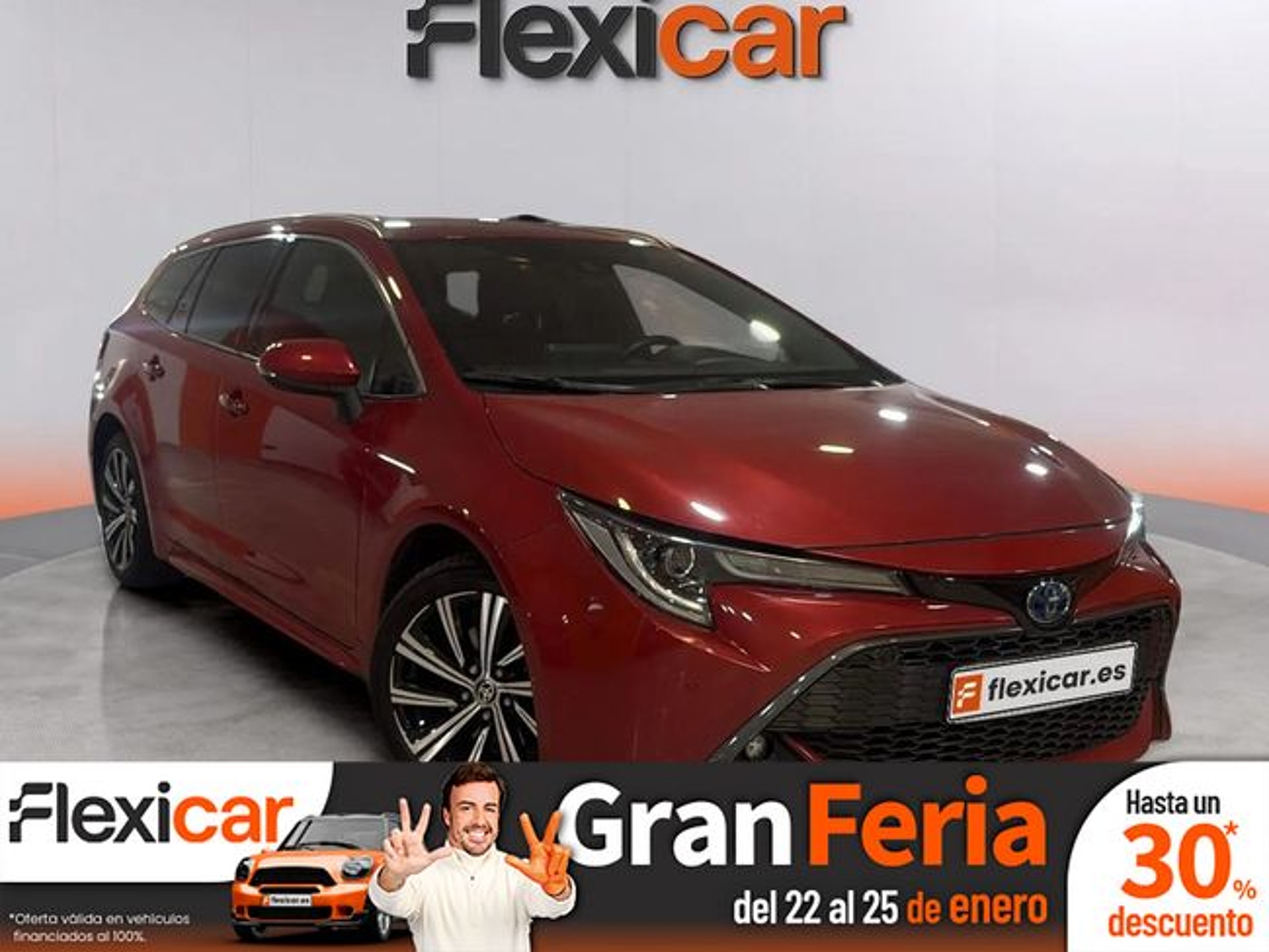 Imagen de TOYOTA Corolla