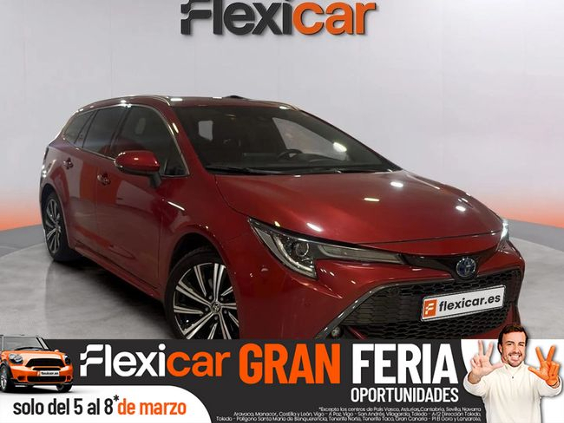 Imagen de TOYOTA Corolla