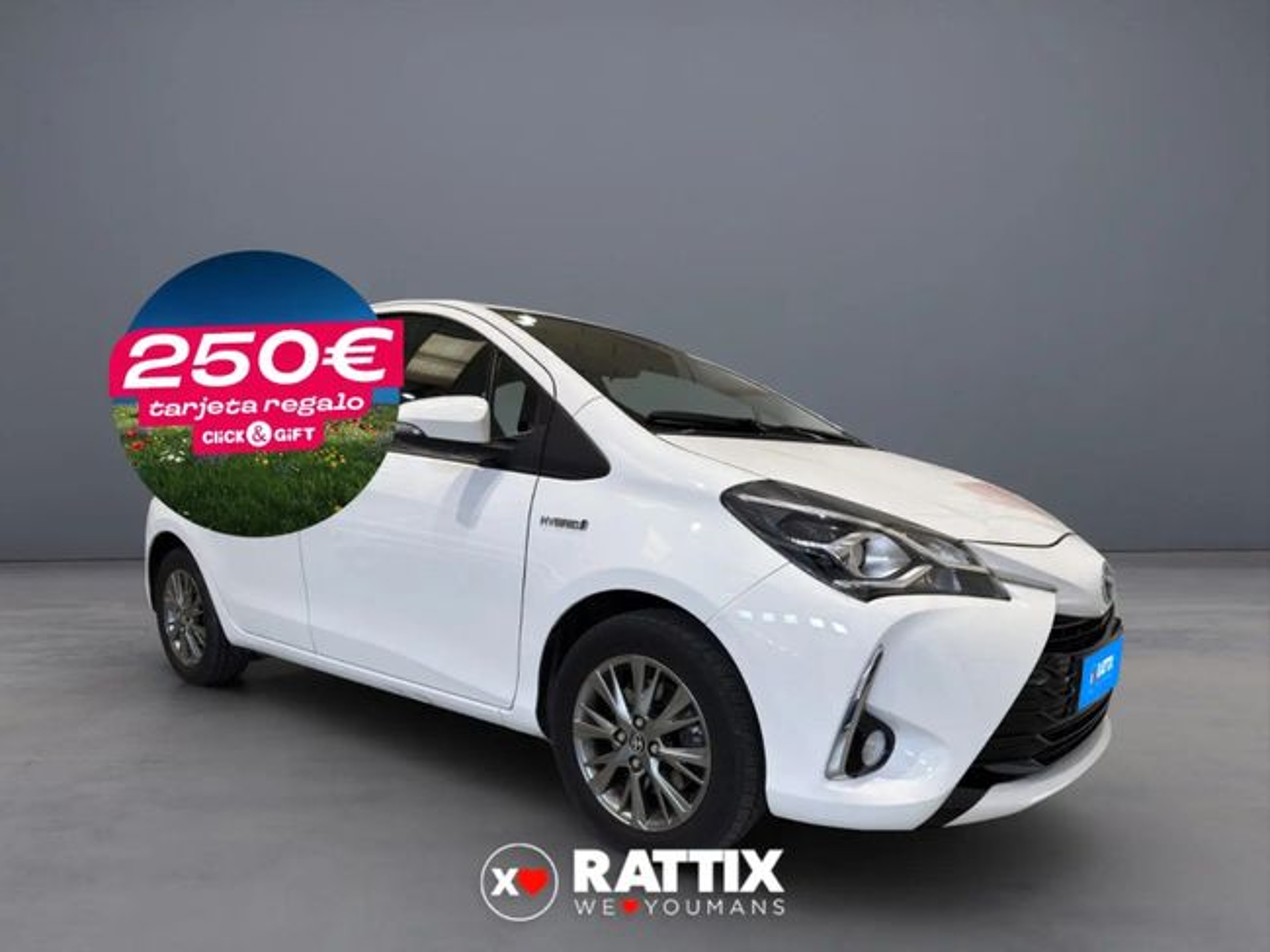 Imagen de TOYOTA Yaris