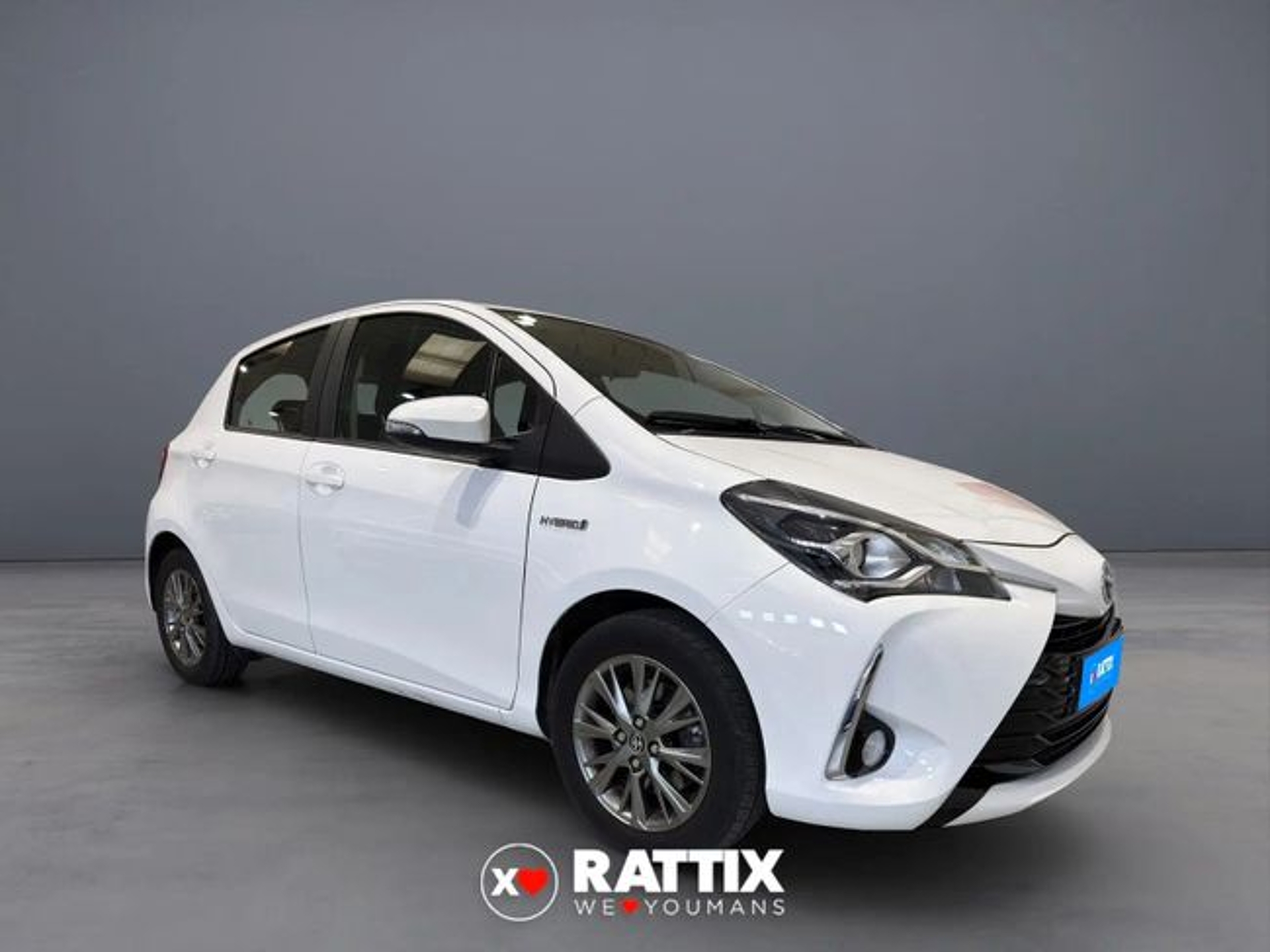 Imagen de TOYOTA Yaris