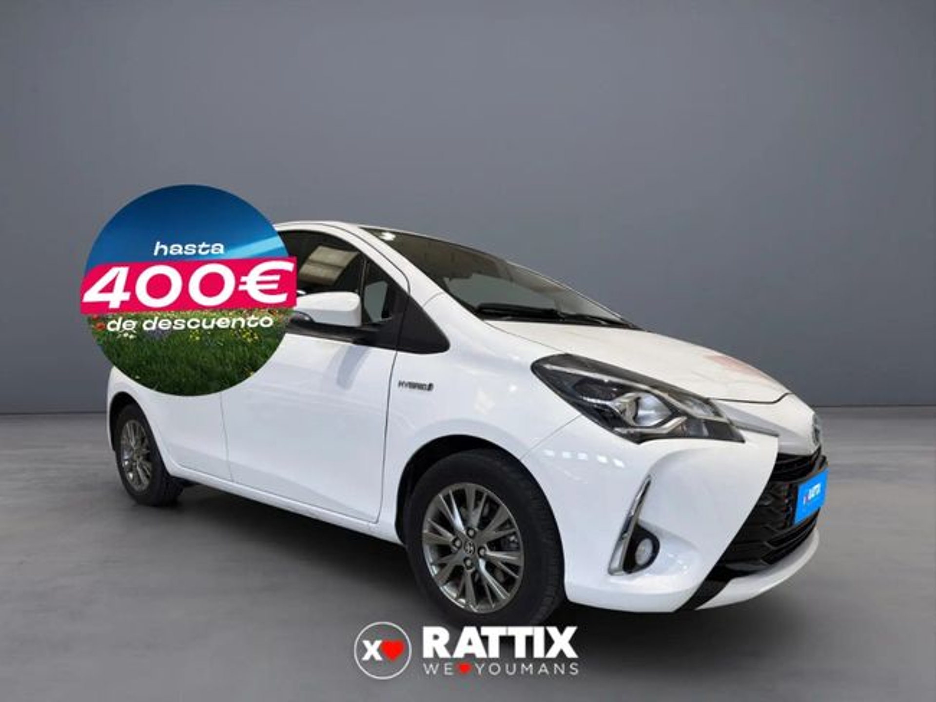 Imagen de TOYOTA Yaris