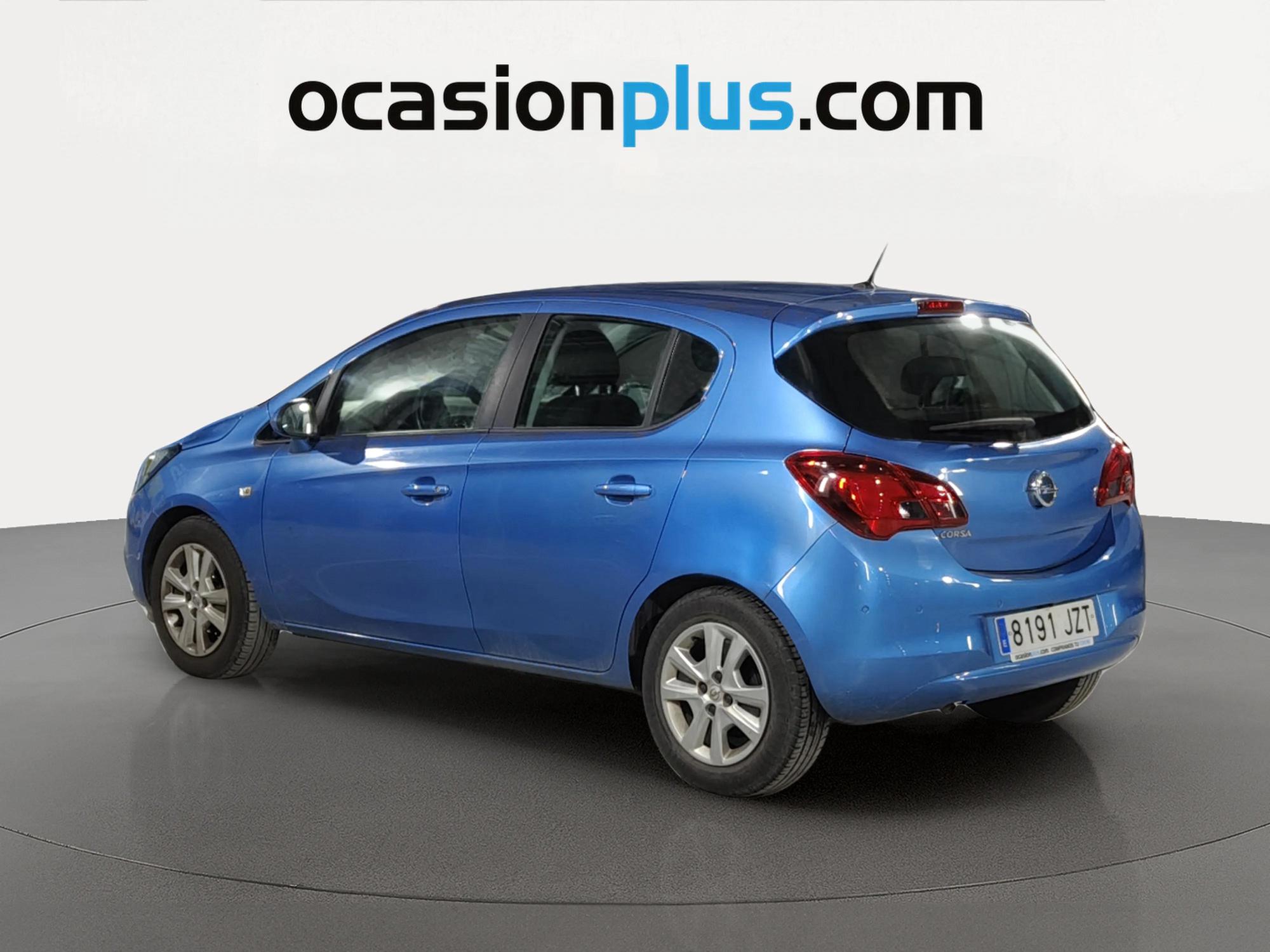 Foto del OPEL Corsa 1.4 Selective 90