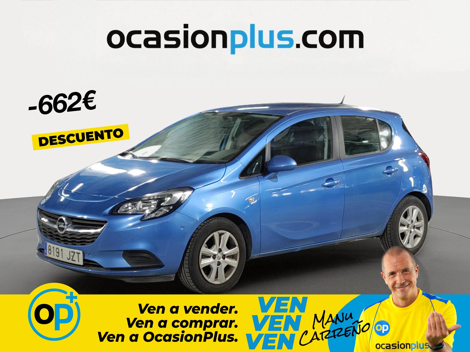 Foto del OPEL Corsa 1.4 Selective 90