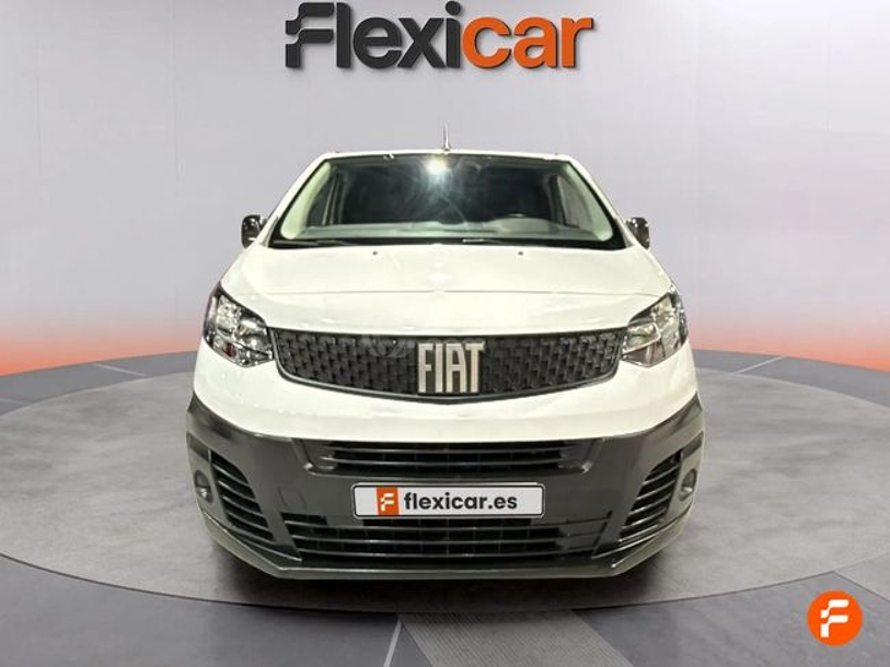 Foto del FIAT Scudo Furgón 1.5BlueHDI L2 100