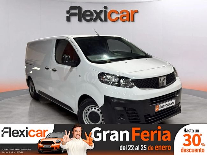 Foto del FIAT Scudo Furgón 1.5BlueHDI L2 100