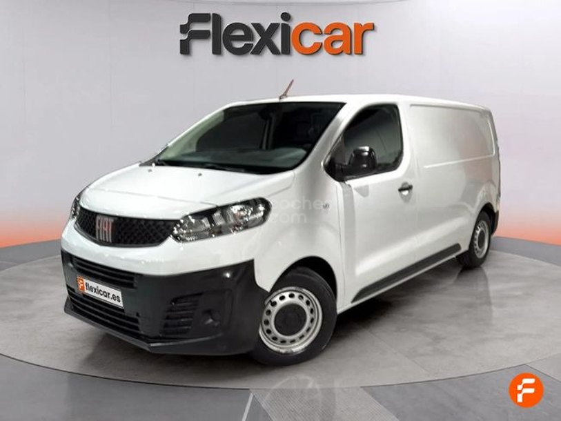 Foto del FIAT Scudo Furgón 1.5BlueHDI L2 100