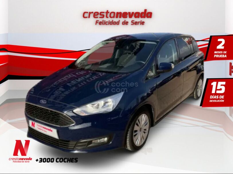 Foto del FORD C-Max 1.5TDCi Auto-S&S Trend+ 95