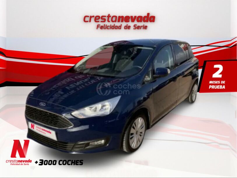 Foto del FORD C-Max 1.5TDCi Auto-S&S Trend+ 95