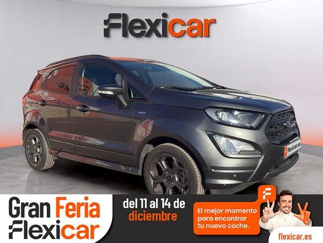 FORD EcoSport (FORD EcoSport EcoSport 1.0 EcoBoost ST Line 125) en Valencia