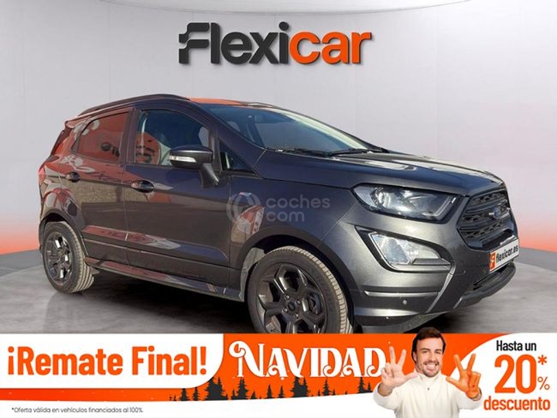Foto del FORD EcoSport 1.0 EcoBoost ST Line 125