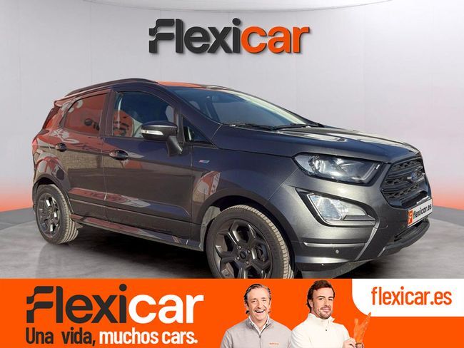 FORD EcoSport (FORD EcoSport EcoSport 1.0 EcoBoost ST Line 125) en Valencia