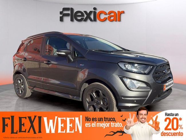 FORD EcoSport (FORD EcoSport EcoSport 1.0 EcoBoost ST Line 125) en Valencia