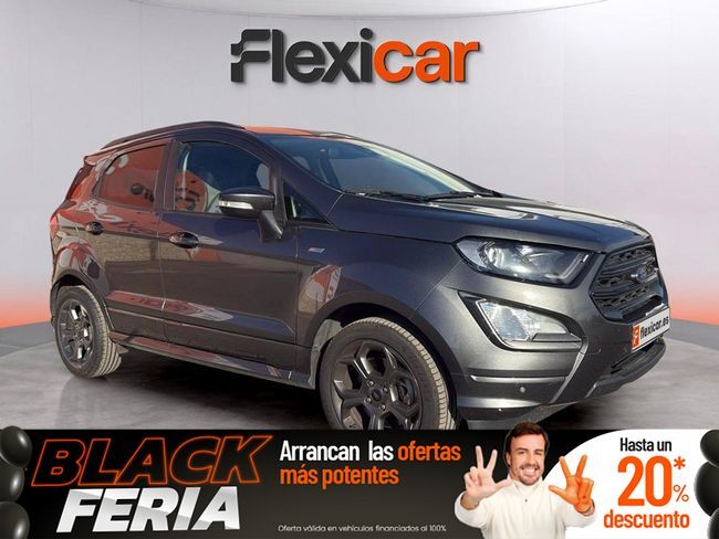 FORD EcoSport (FORD EcoSport EcoSport 1.0 EcoBoost ST Line 125) en Valencia