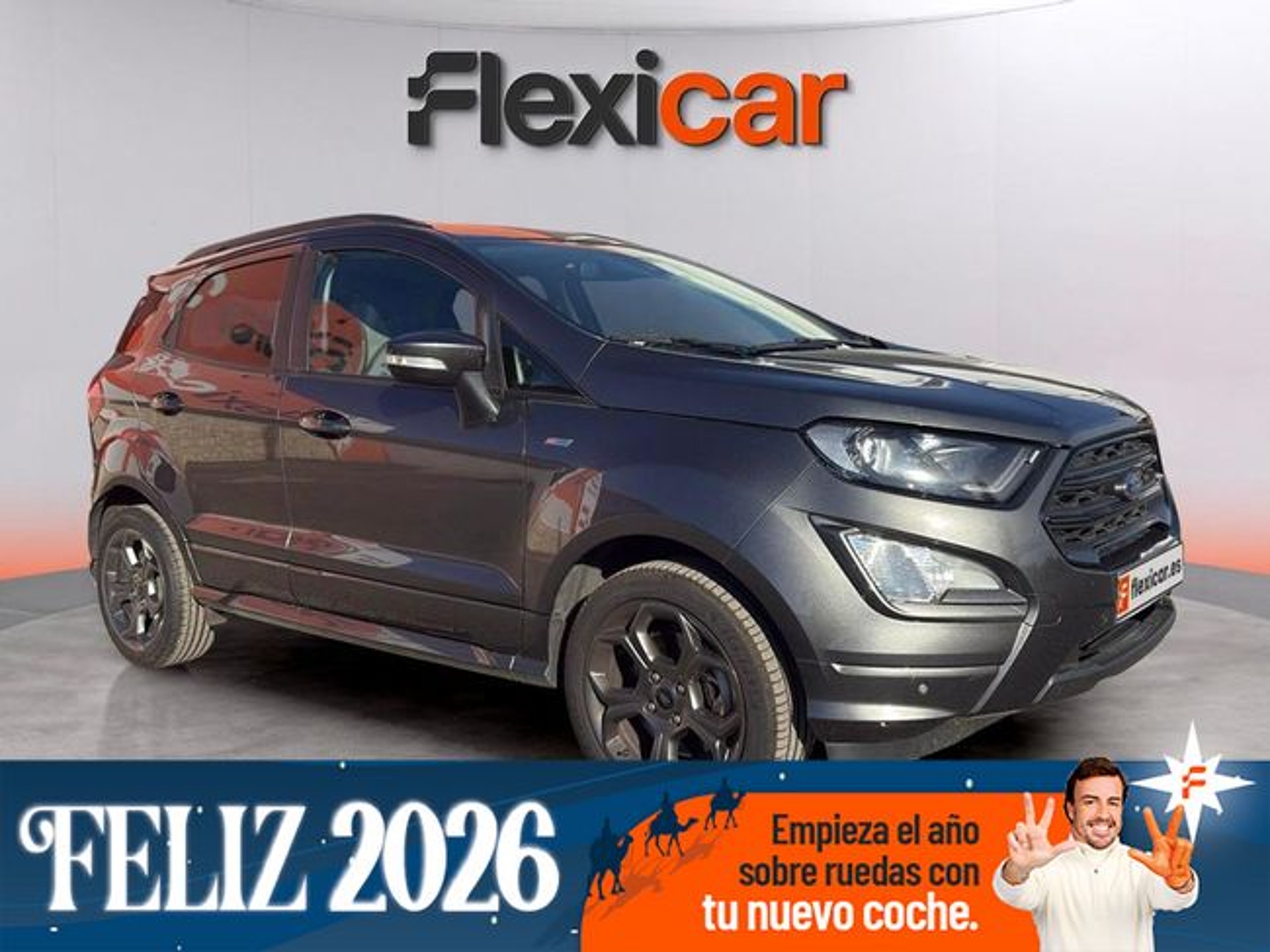 Imagen de FORD EcoSport