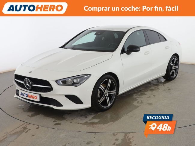 MERCEDES Clase CLA (CLA 180) en Madrid