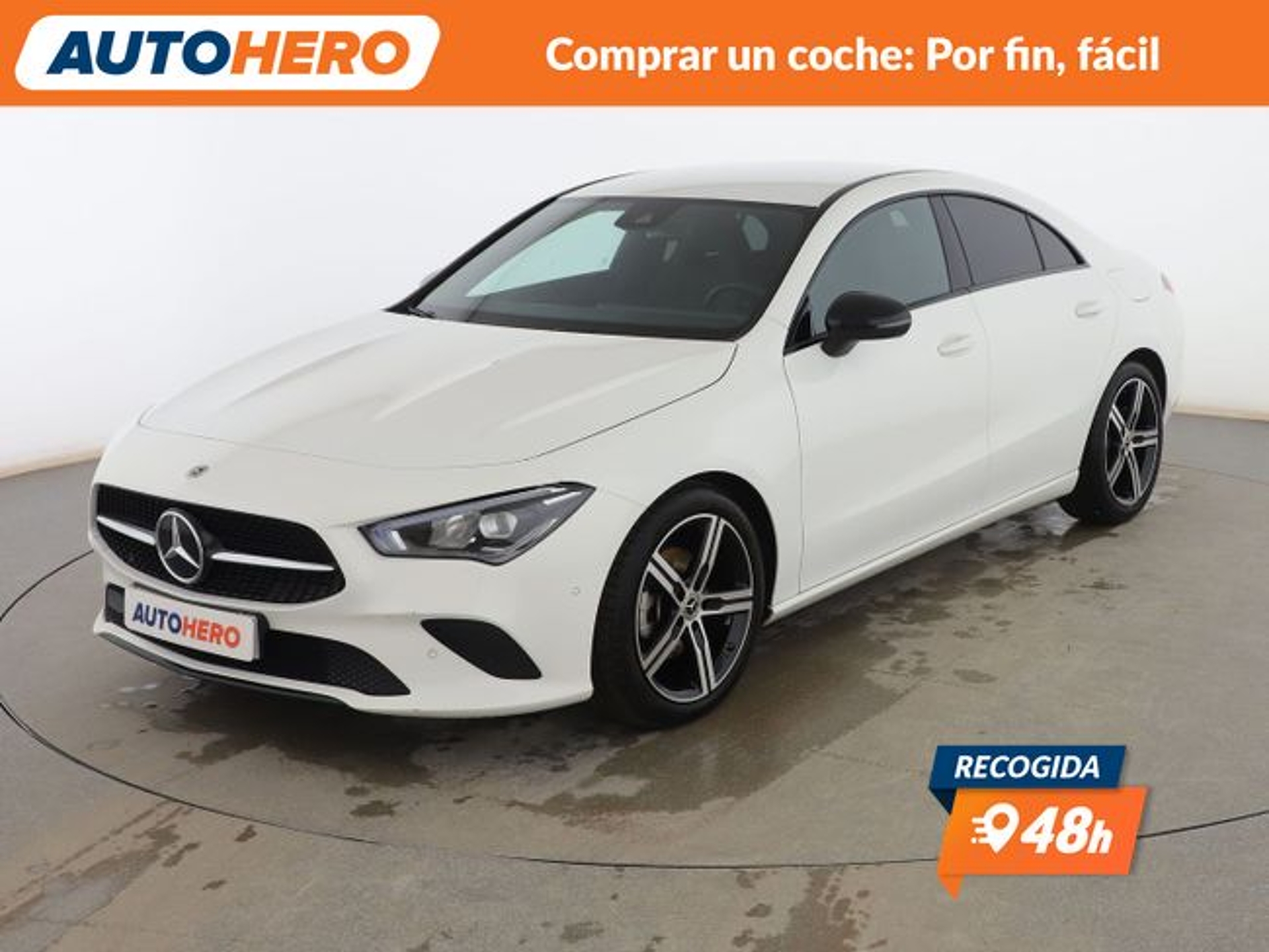 Imagen de MERCEDES Clase CLA
