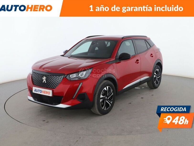 Foto del PEUGEOT 2008 1.2 PureTech S&S Allure Pack EAT8 130