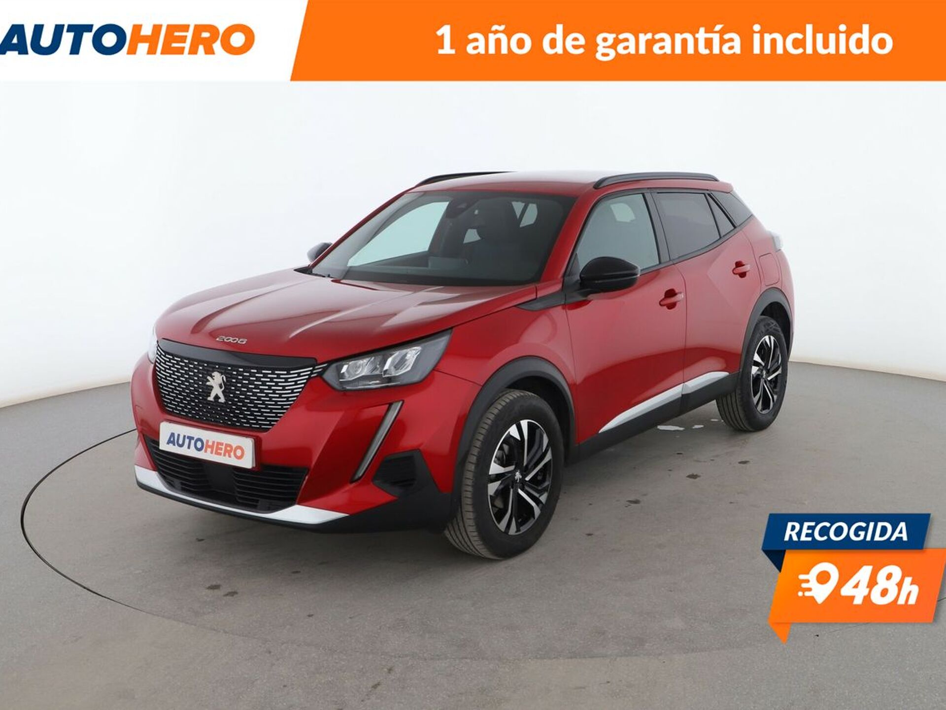 Imagen de PEUGEOT 2008