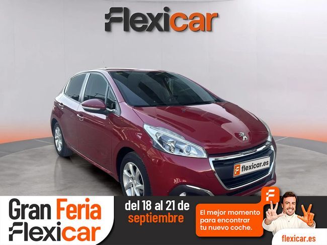 PEUGEOT 208 (5P ACCESS 1.2L PureTech 50KW (68CV)) en Sevilla
