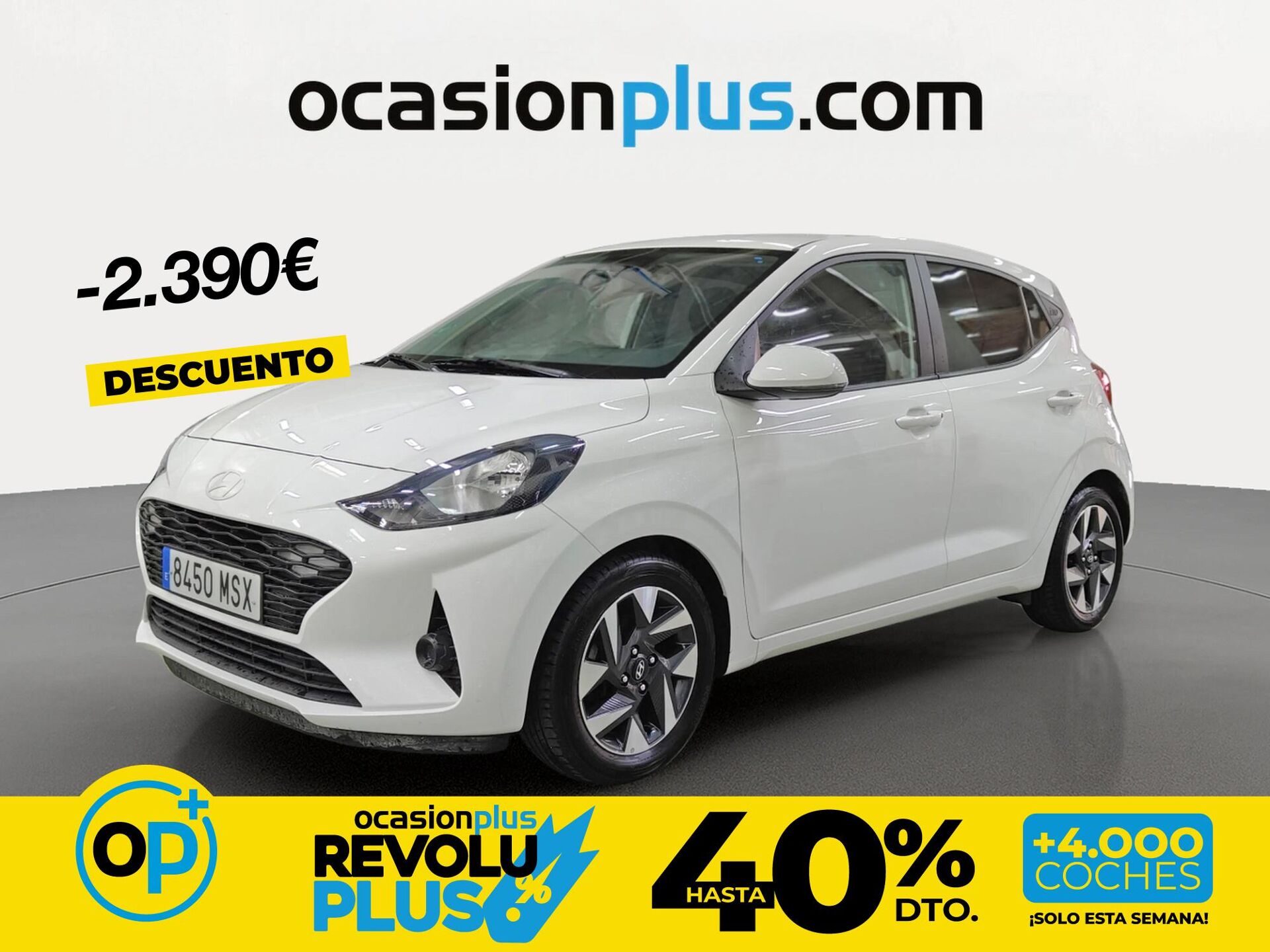 Imagen 1 de HYUNDAI i10