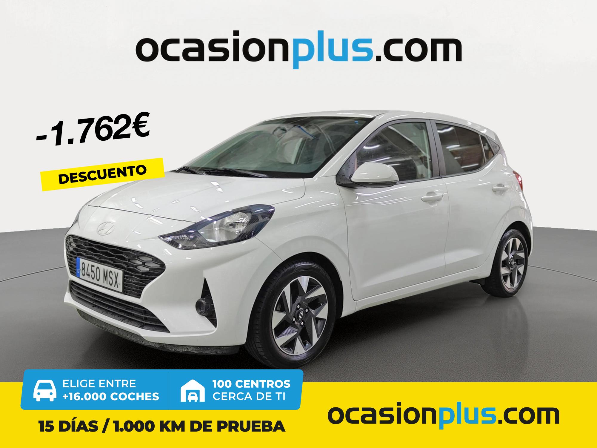 HYUNDAI i10 (1.0 Klass 47 kW (63 CV)) en Madrid