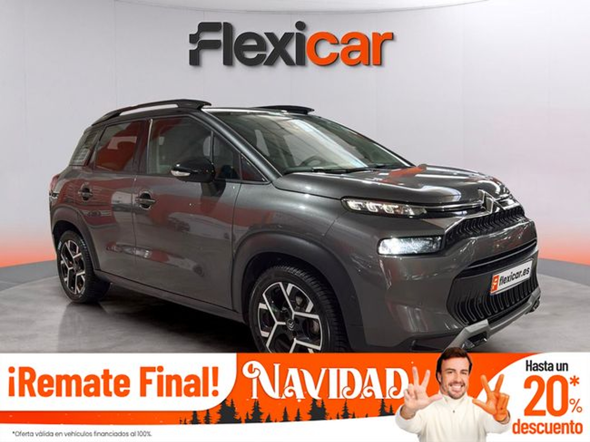 Imagen de CITROEN C3 Aircross
