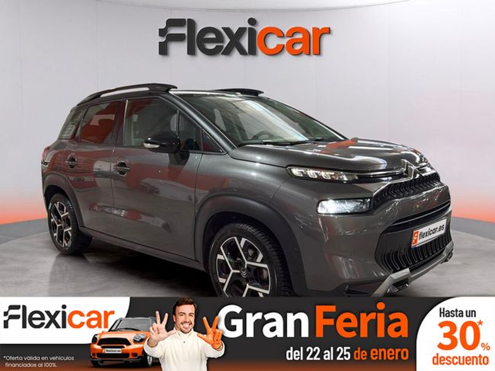 Imagen de CITROEN C3 Aircross