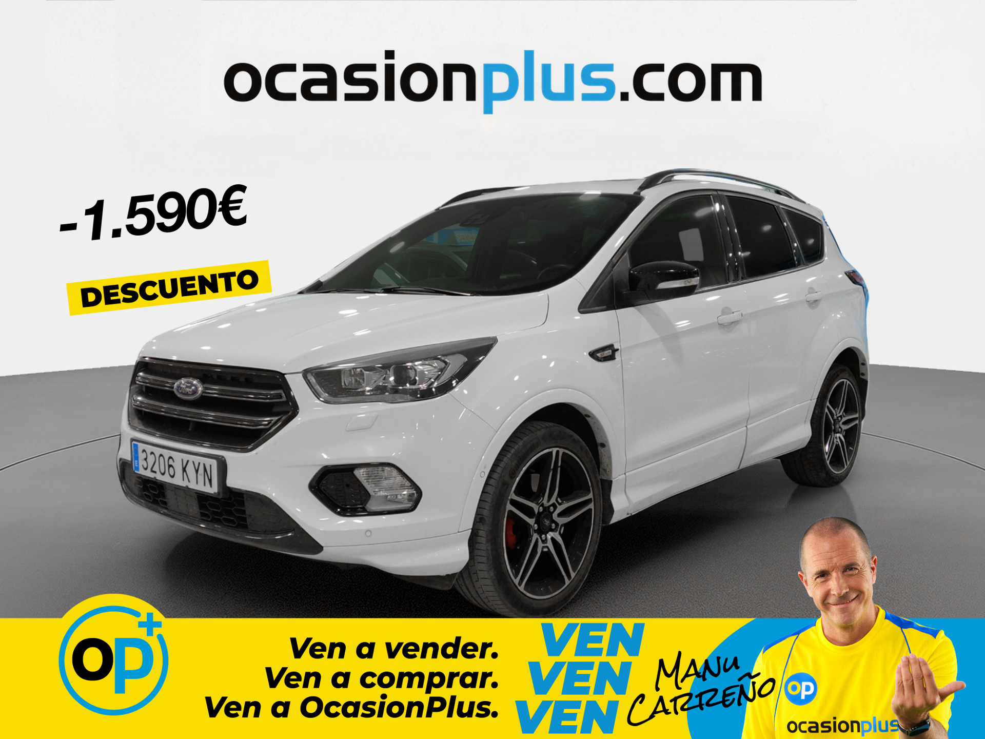 Imagen de FORD Kuga