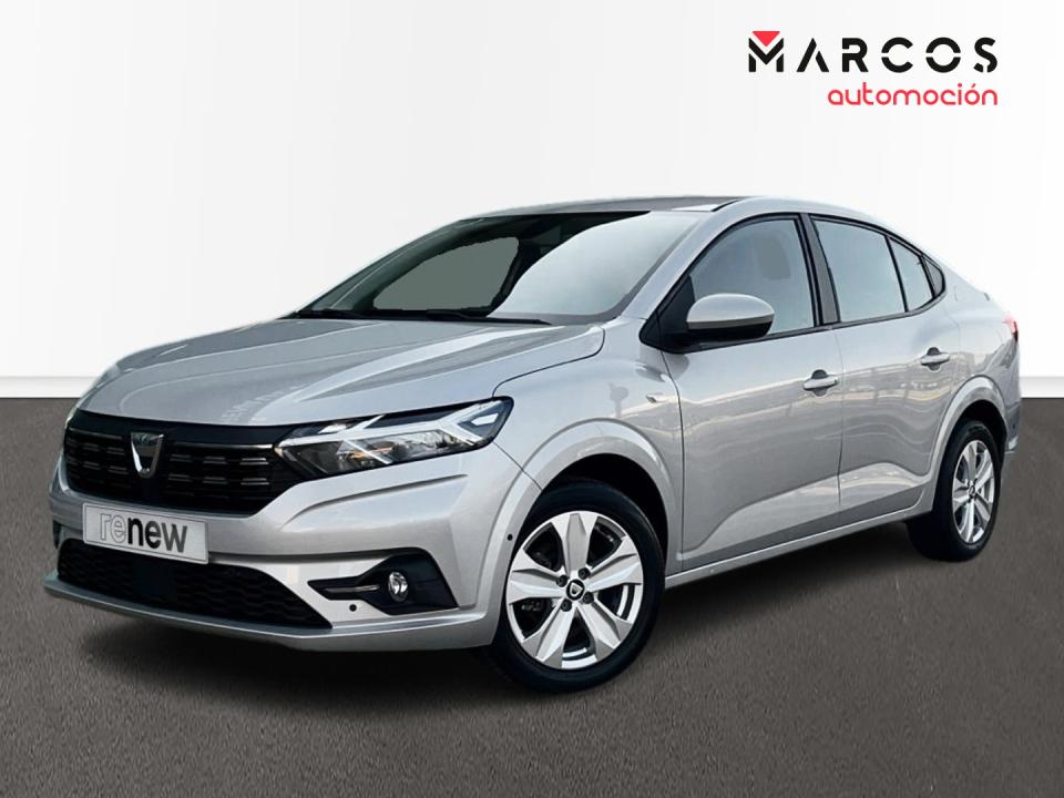 DACIA Logan (Comfort 74kW (100CV) LPG ECO-G) en Murcia