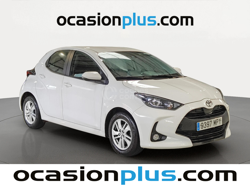 Foto del TOYOTA Yaris 125 S-Edition