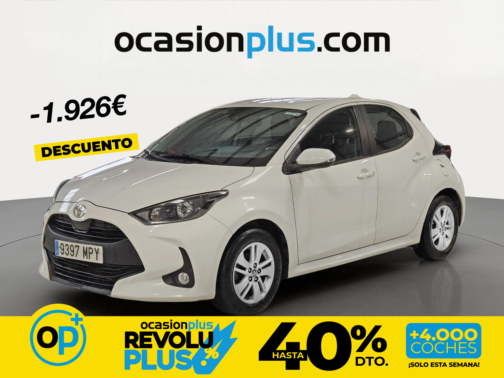 Foto del TOYOTA Yaris 125 S-Edition