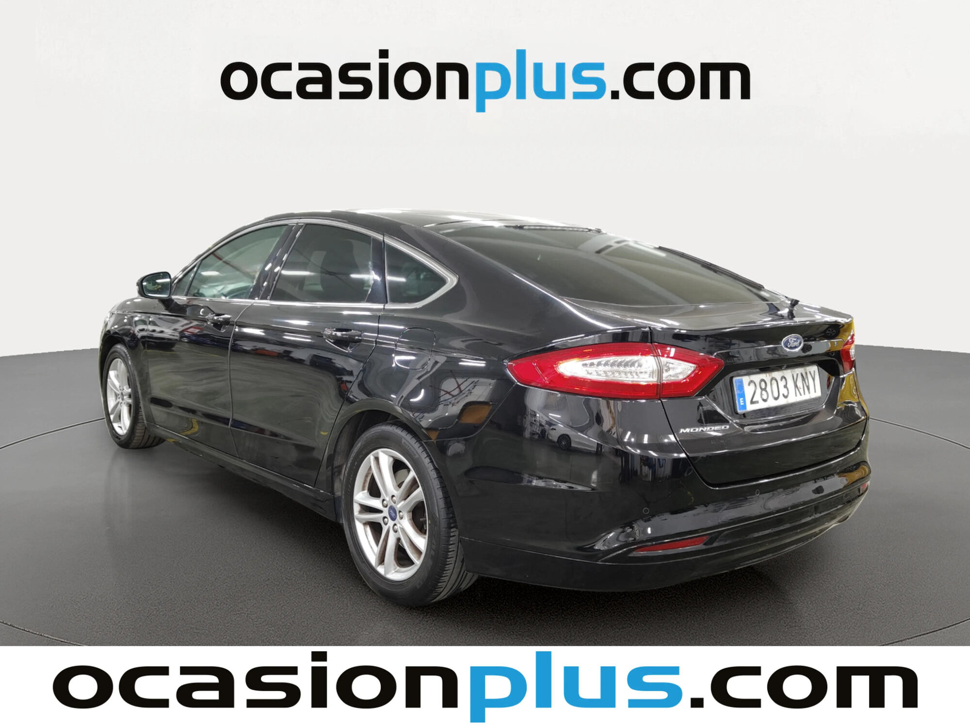 Foto del FORD Mondeo 1.5 EcoBoost Titanium 165