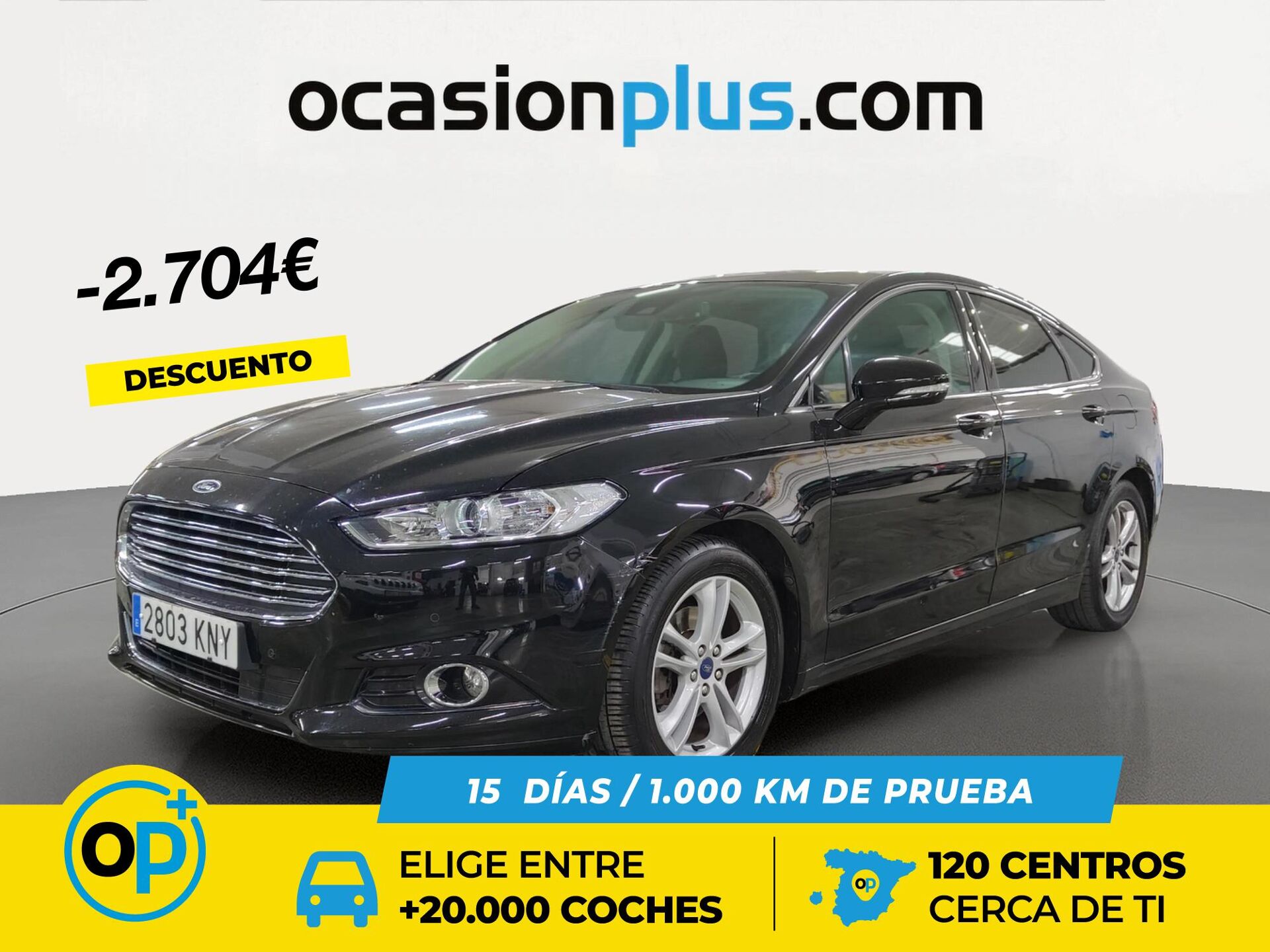 Imagen 1 de FORD Mondeo